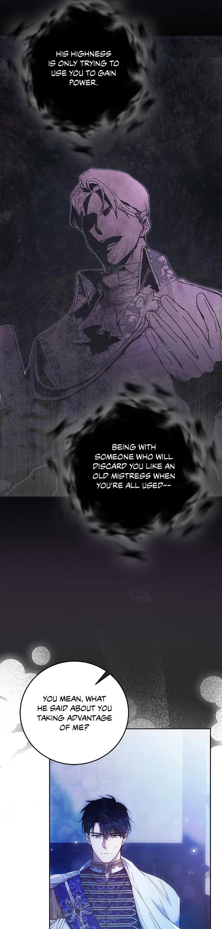 I Became the Wife of the Male Lead Chapter 106 page 3 - Chapter 106