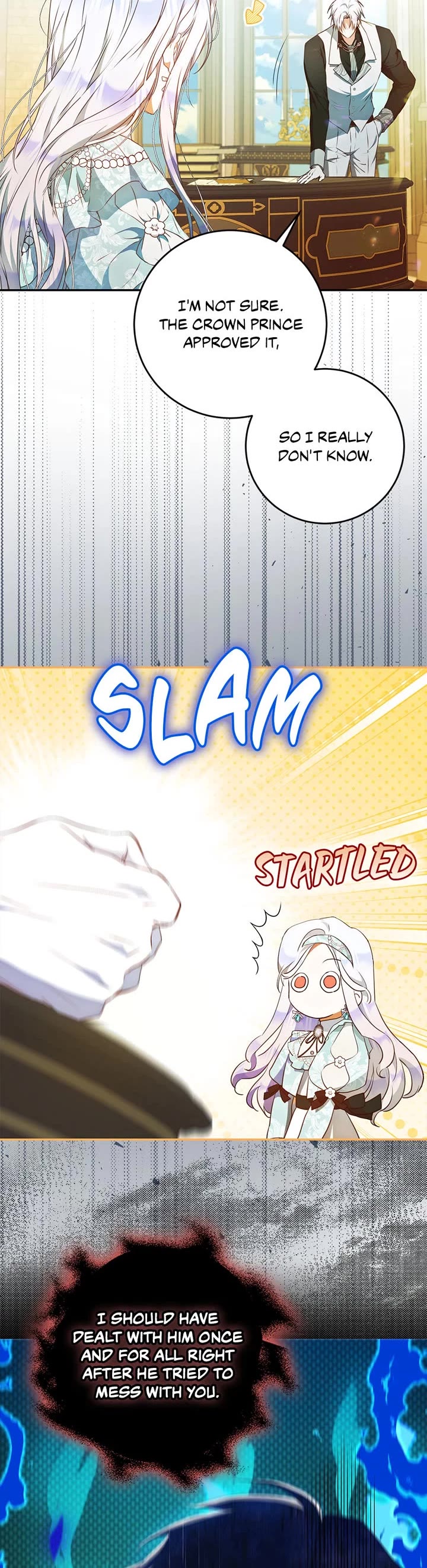 I Became the Wife of the Male Lead Chapter 106 page 30 - Chapter 106
