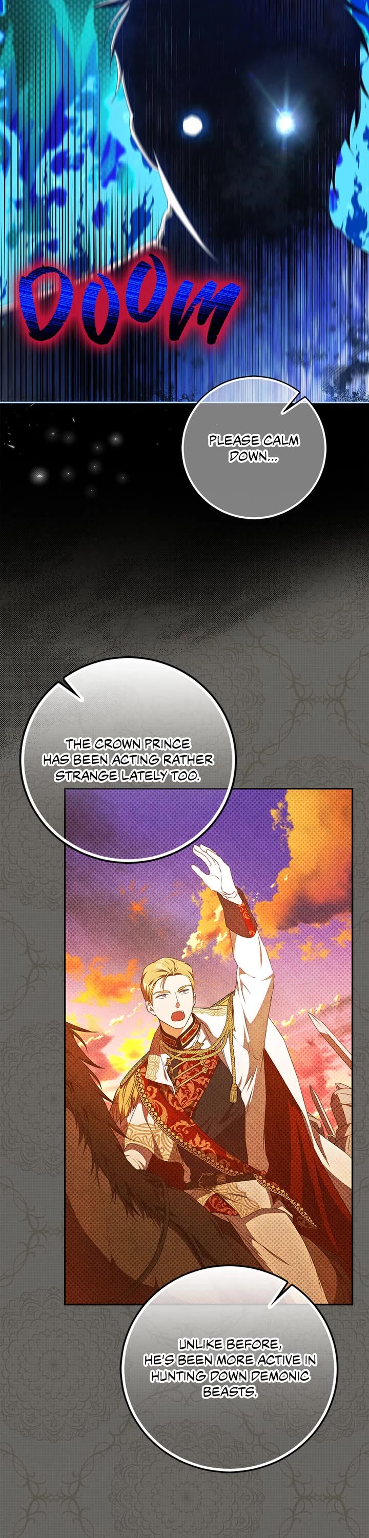 I Became the Wife of the Male Lead Chapter 106 page 31 - Chapter 106