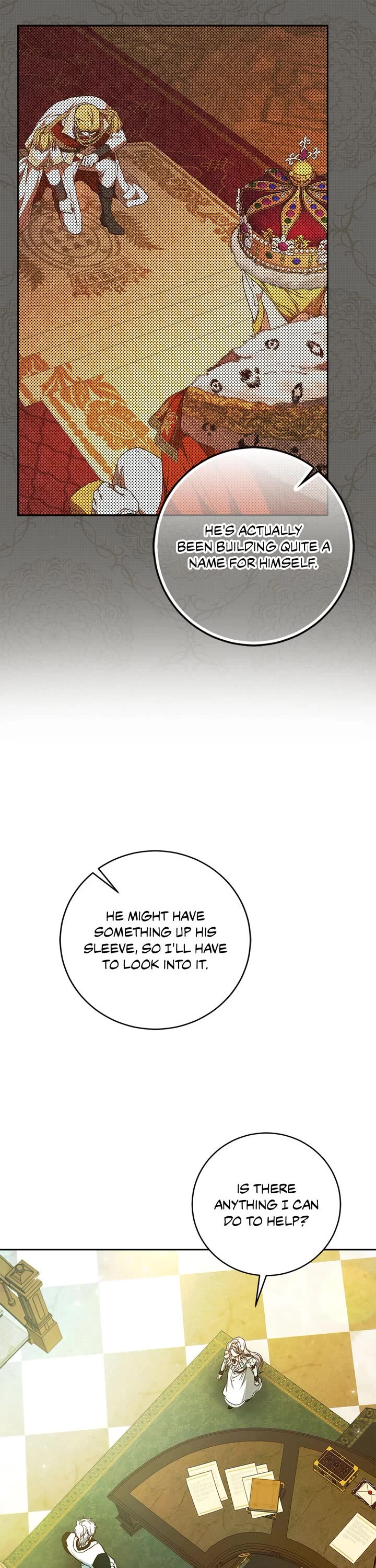 I Became the Wife of the Male Lead Chapter 106 page 32 - Chapter 106