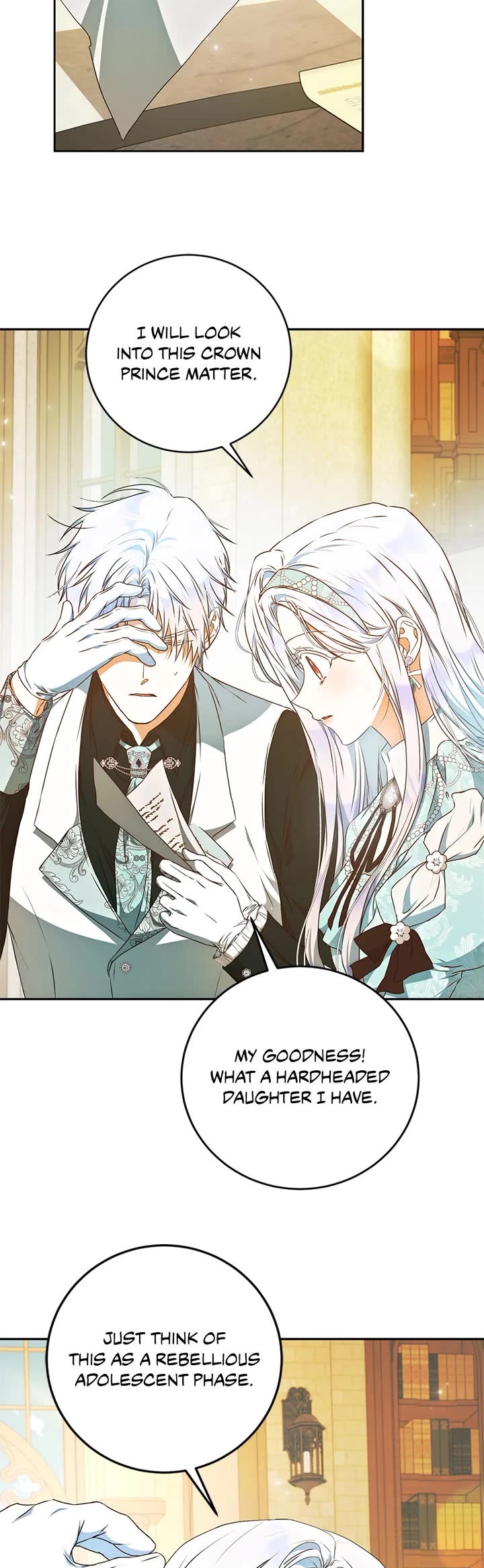 I Became the Wife of the Male Lead Chapter 106 page 34 - Chapter 106