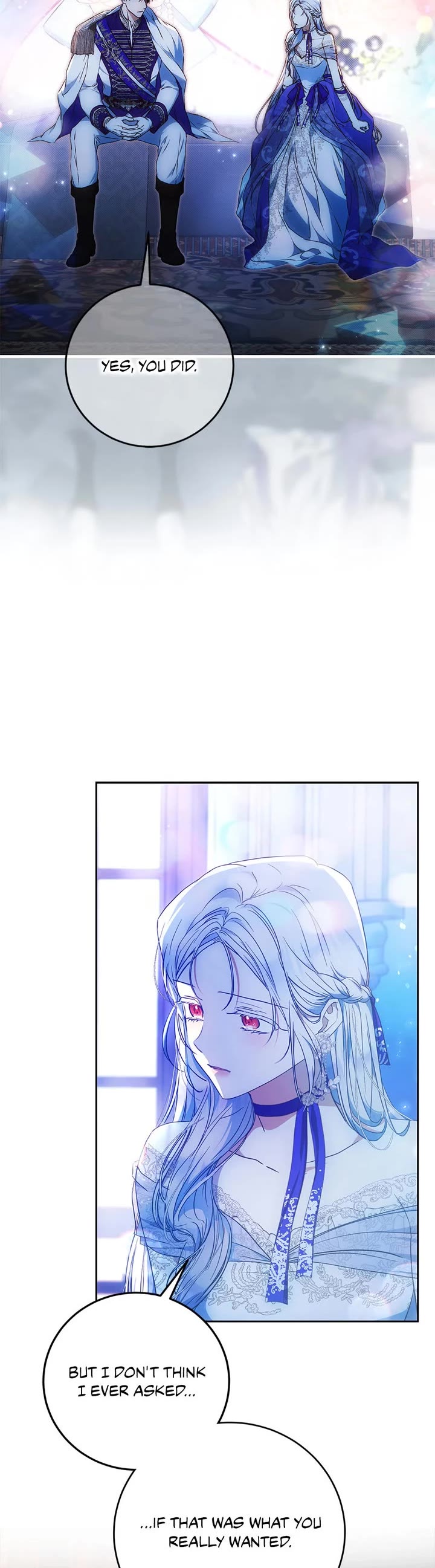 I Became the Wife of the Male Lead Chapter 106 page 9 - Chapter 106