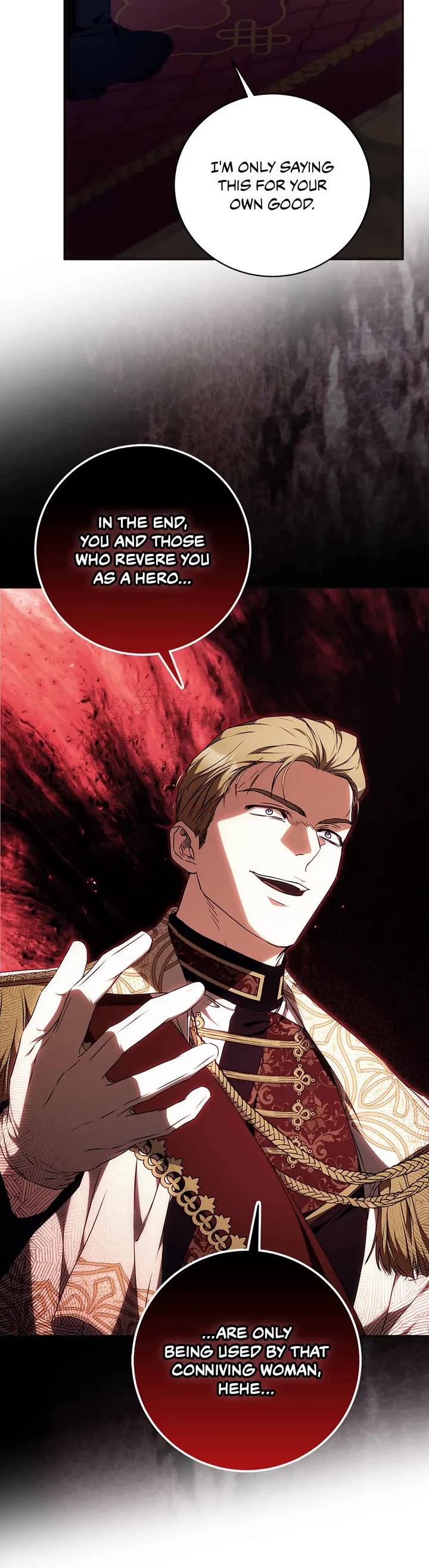 I Became the Wife of the Male Lead Chapter 107 page 10 - Chapter 107