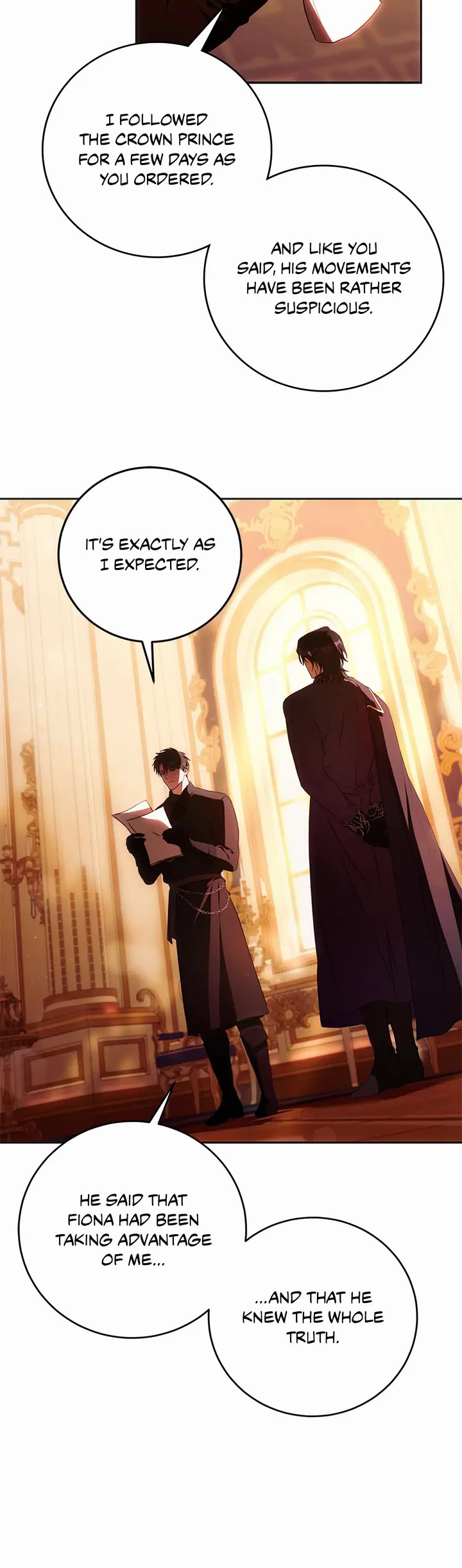 I Became the Wife of the Male Lead Chapter 107 page 15 - Chapter 107