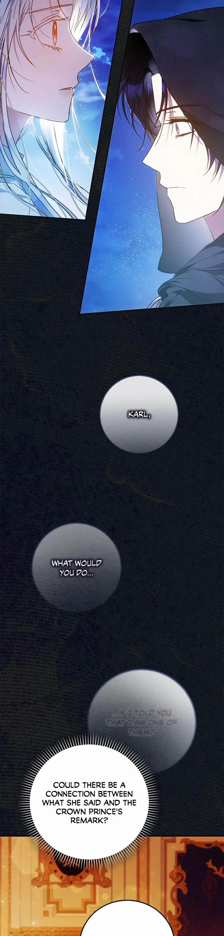 I Became the Wife of the Male Lead Chapter 107 page 17 - Chapter 107