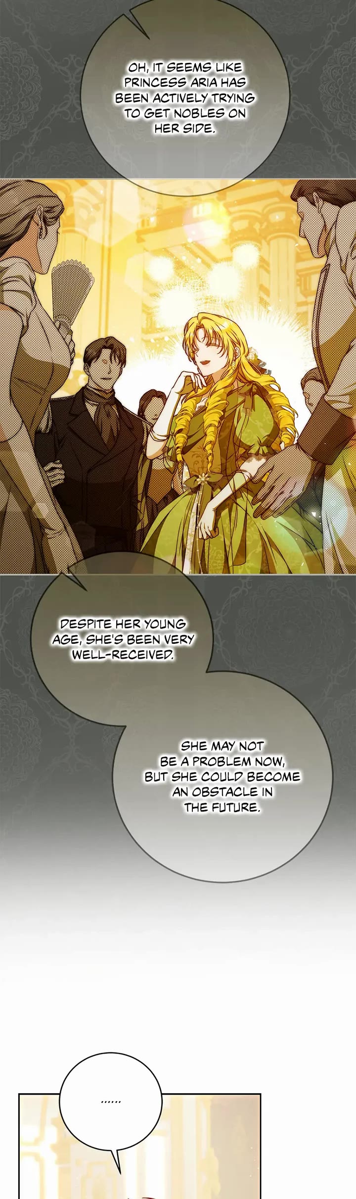 I Became the Wife of the Male Lead Chapter 107 page 19 - Chapter 107