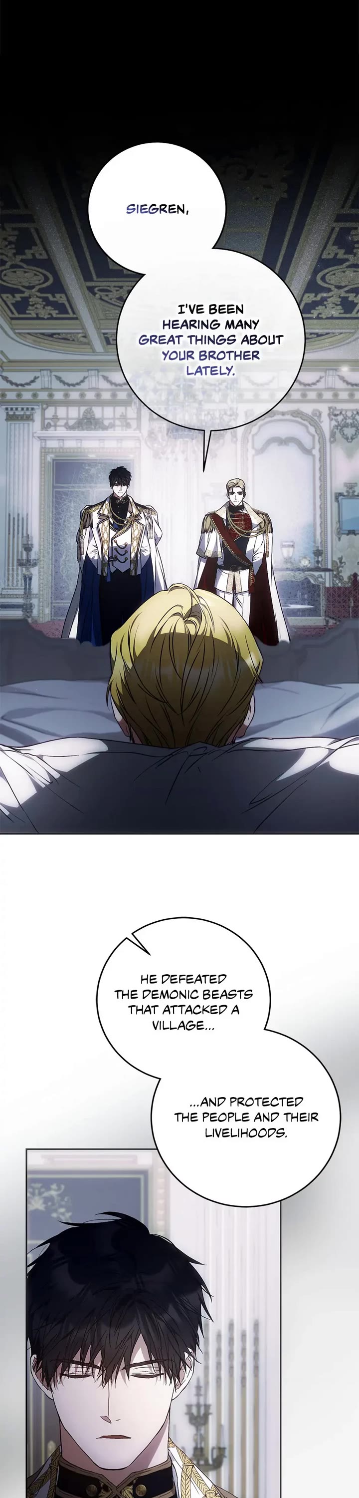 I Became the Wife of the Male Lead Chapter 107 page 2 - Chapter 107