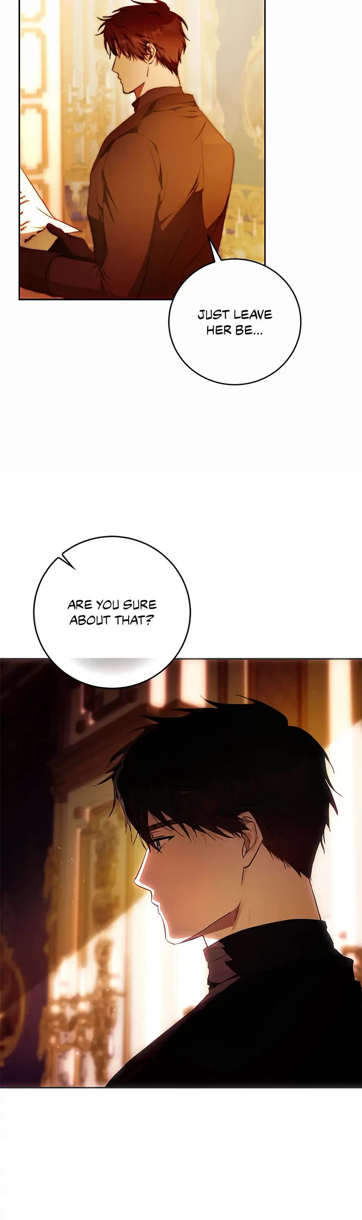 I Became the Wife of the Male Lead Chapter 107 page 20 - Chapter 107
