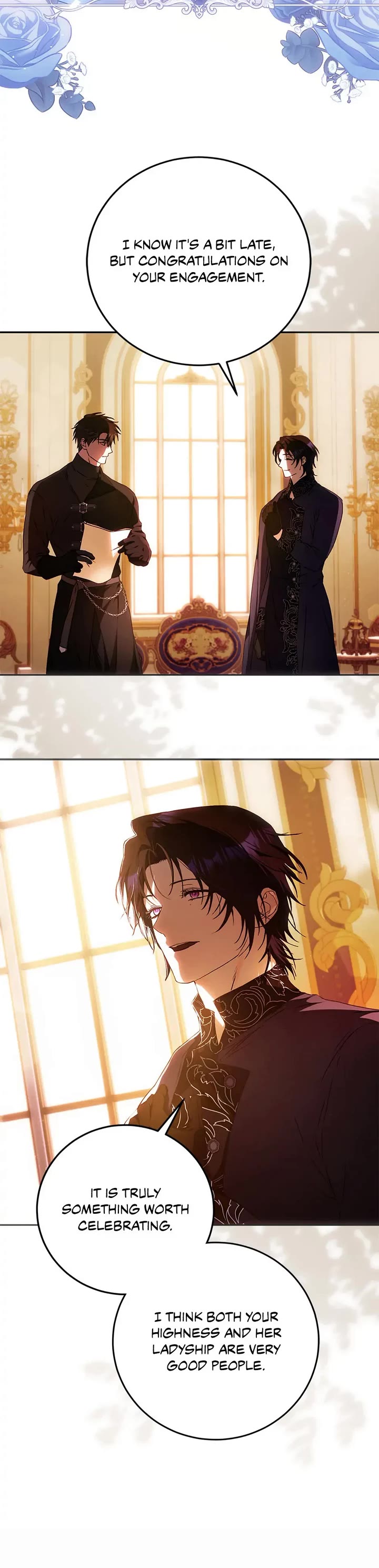 I Became the Wife of the Male Lead Chapter 107 page 24 - Chapter 107