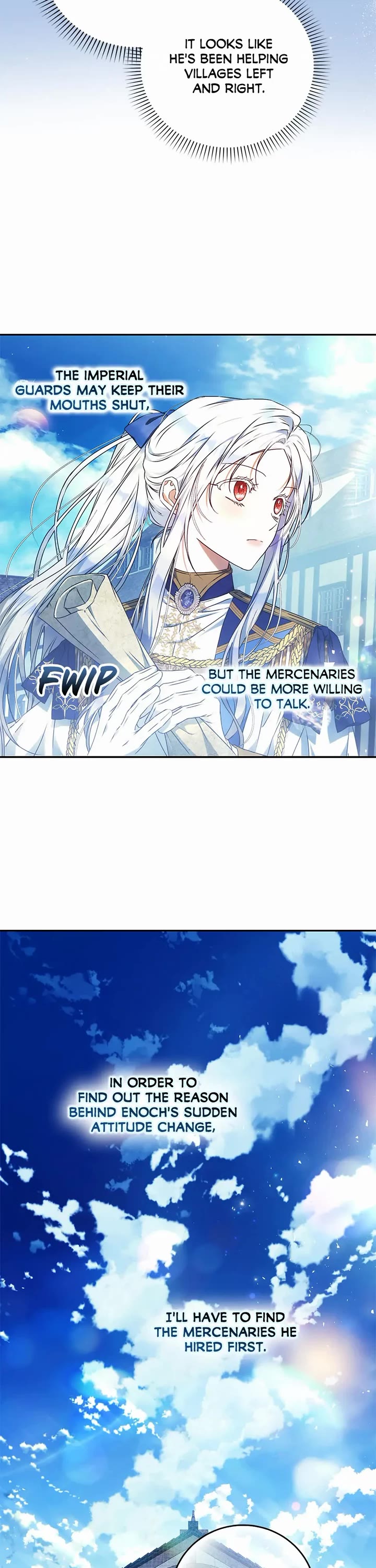 I Became the Wife of the Male Lead Chapter 107 page 28 - Chapter 107