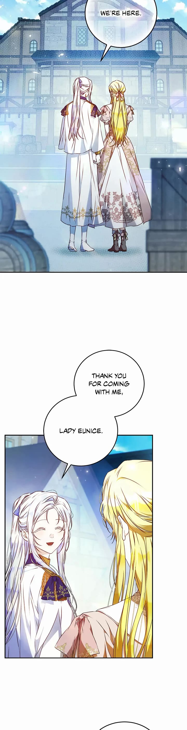 I Became the Wife of the Male Lead Chapter 107 page 29 - Chapter 107