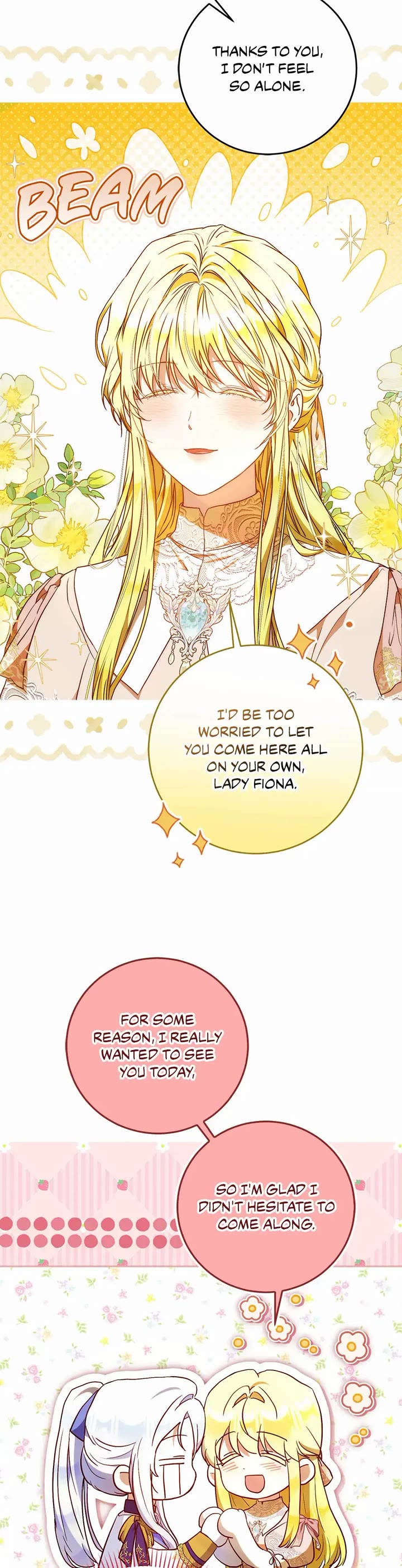 I Became the Wife of the Male Lead Chapter 107 page 30 - Chapter 107