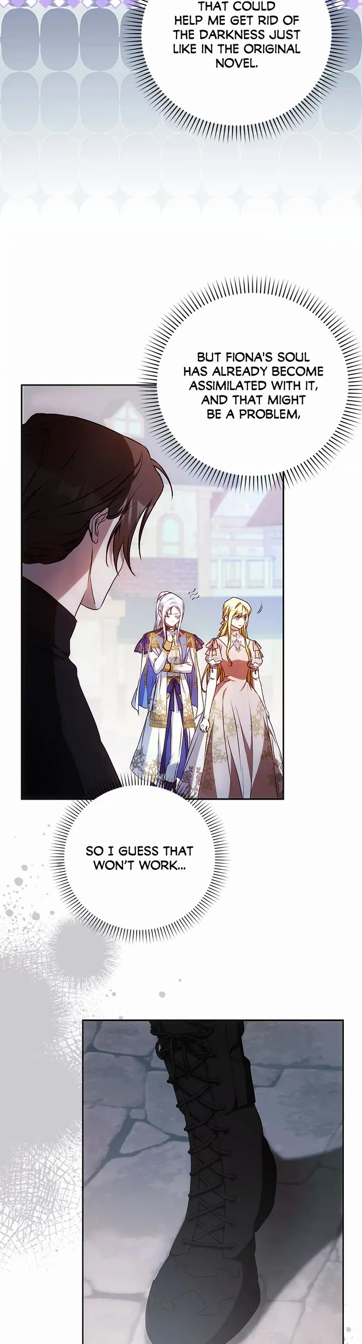 I Became the Wife of the Male Lead Chapter 107 page 34 - Chapter 107
