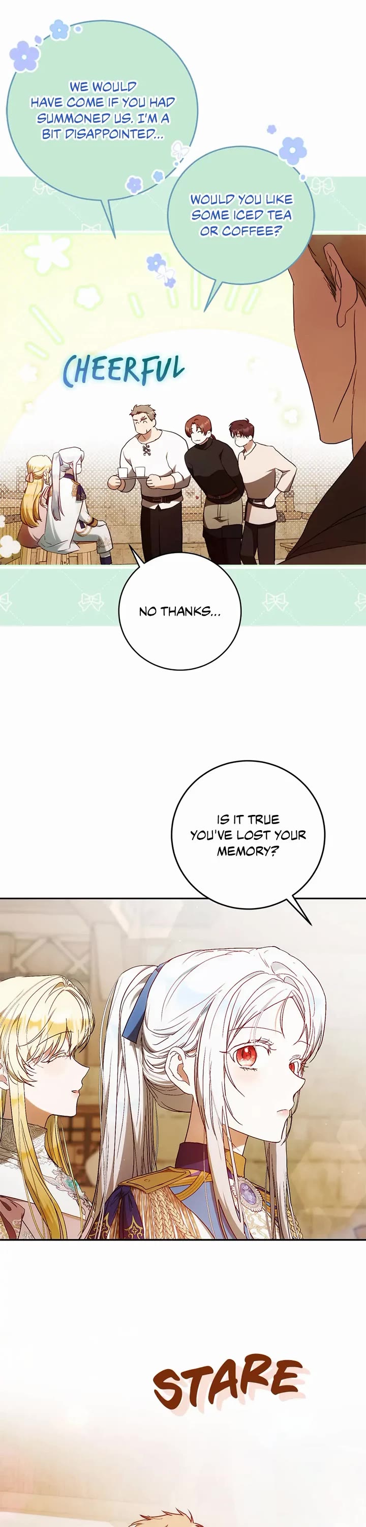 I Became the Wife of the Male Lead Chapter 107 page 38 - Chapter 107