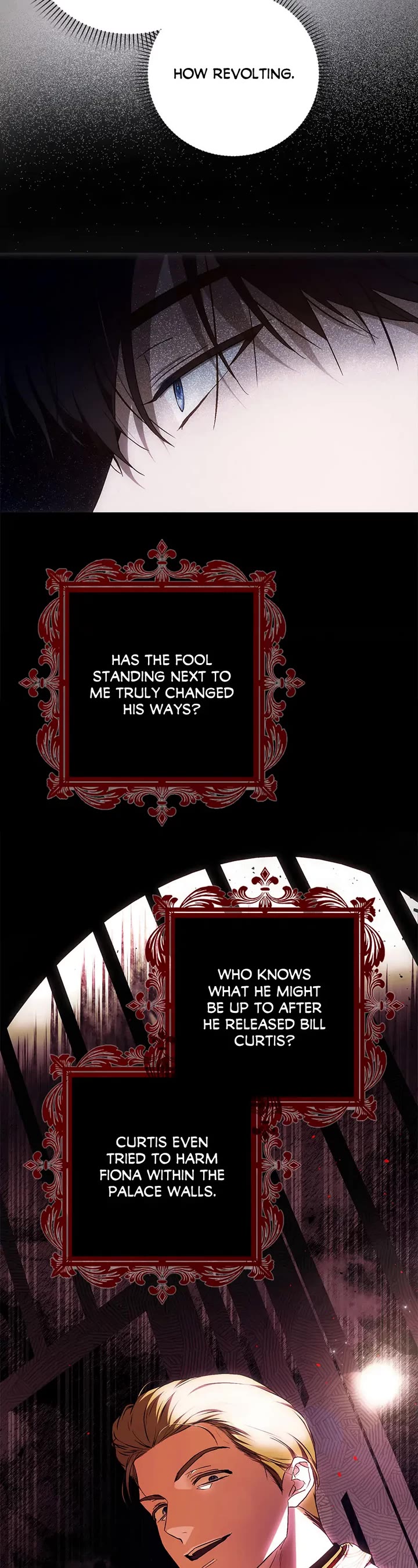 I Became the Wife of the Male Lead Chapter 107 page 4 - Chapter 107