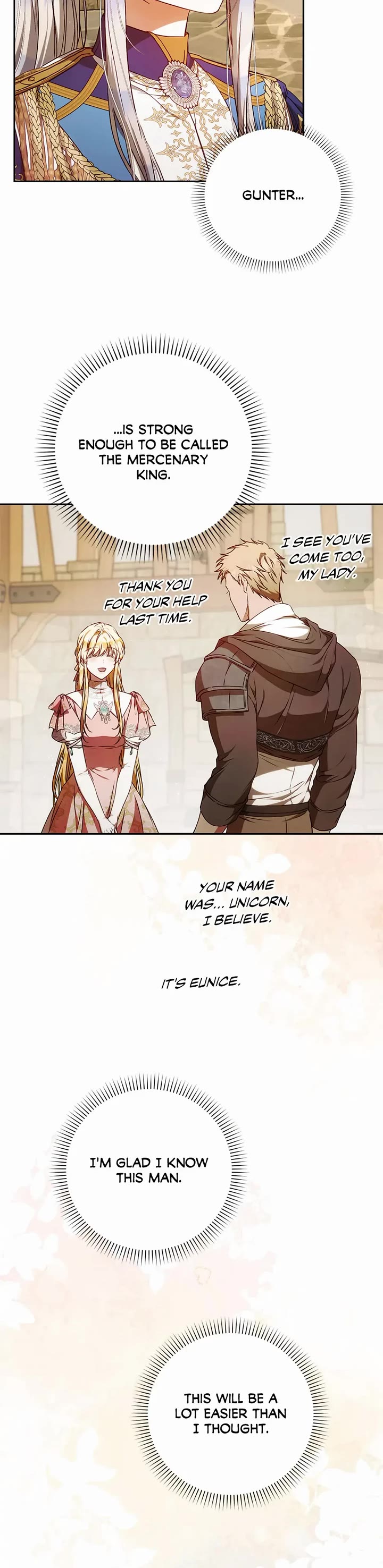 I Became the Wife of the Male Lead Chapter 107 page 40 - Chapter 107