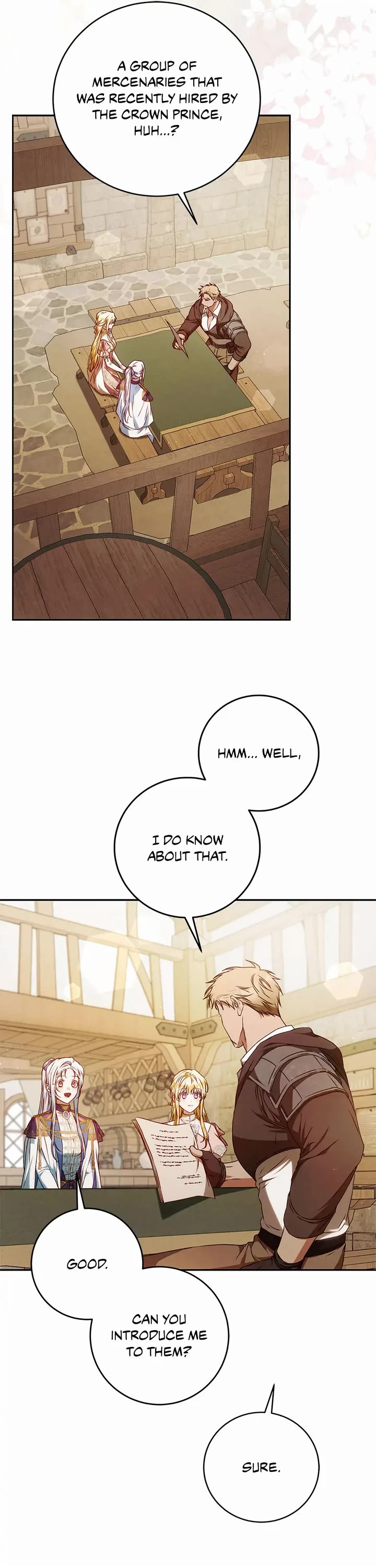I Became the Wife of the Male Lead Chapter 107 page 41 - Chapter 107