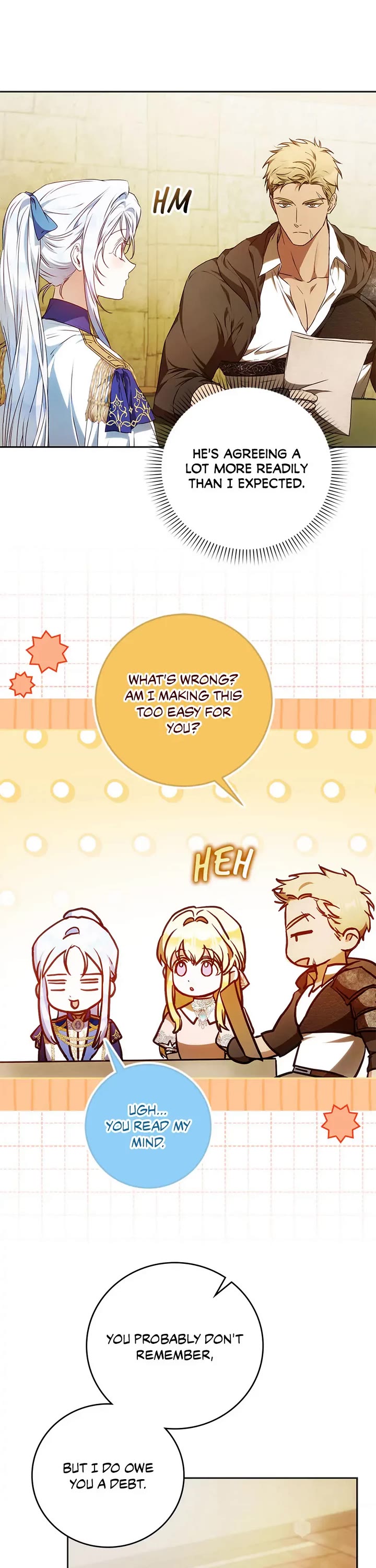 I Became the Wife of the Male Lead Chapter 107 page 42 - Chapter 107