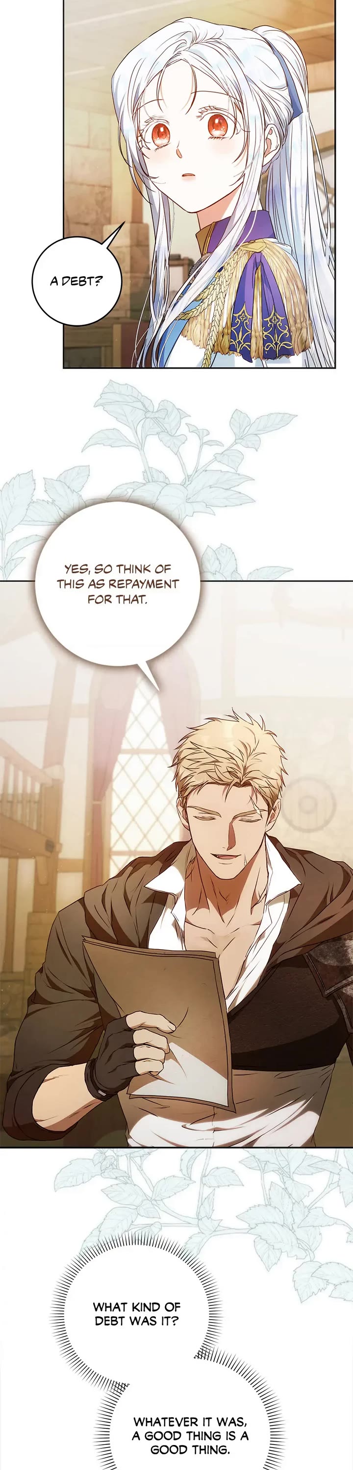 I Became the Wife of the Male Lead Chapter 107 page 43 - Chapter 107