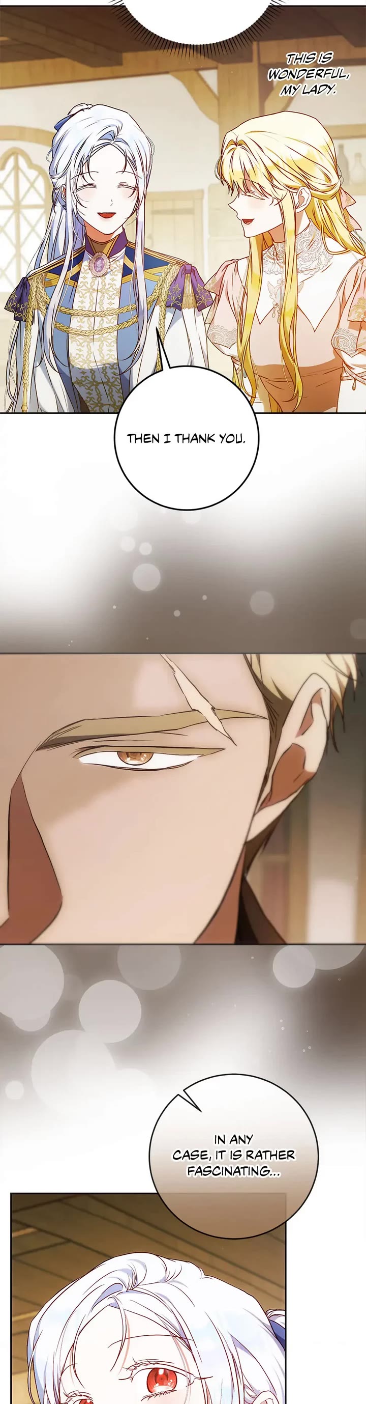 I Became the Wife of the Male Lead Chapter 107 page 44 - Chapter 107