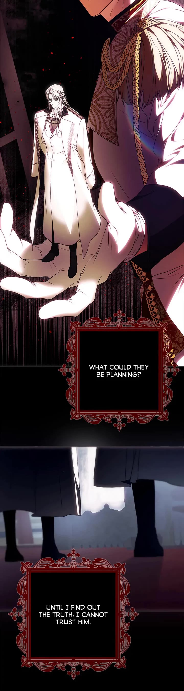 I Became the Wife of the Male Lead Chapter 107 page 5 - Chapter 107