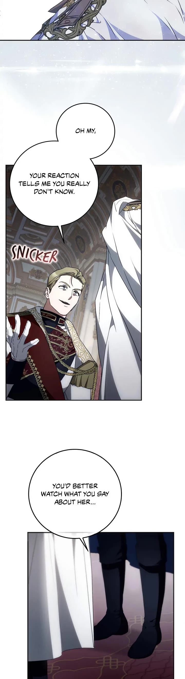 I Became the Wife of the Male Lead Chapter 107 page 9 - Chapter 107