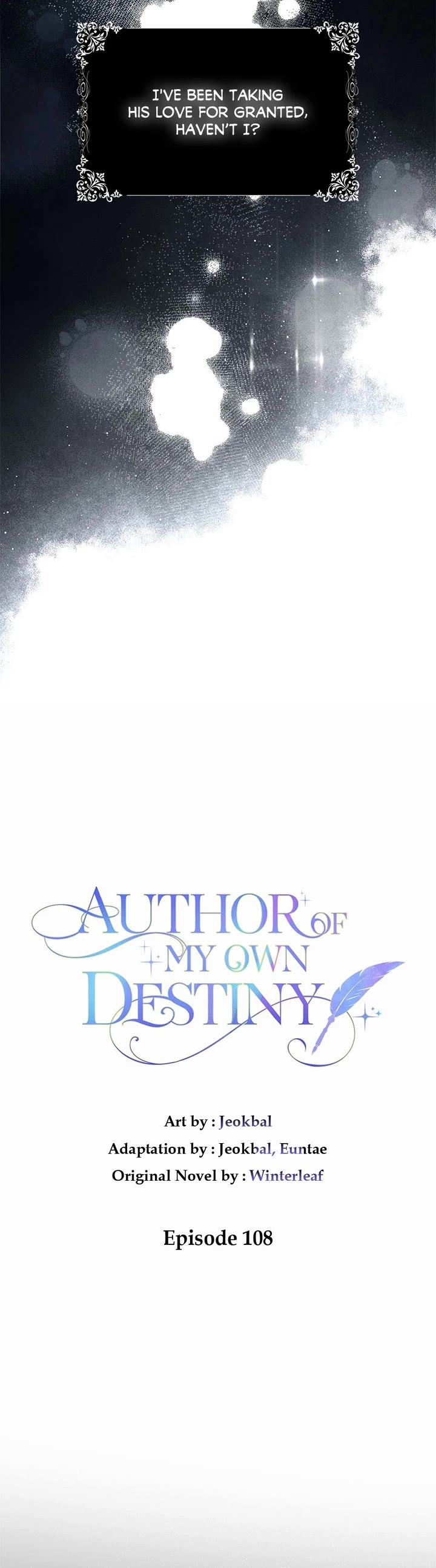 I Became the Wife of the Male Lead Chapter 108 page 10 - Chapter 108