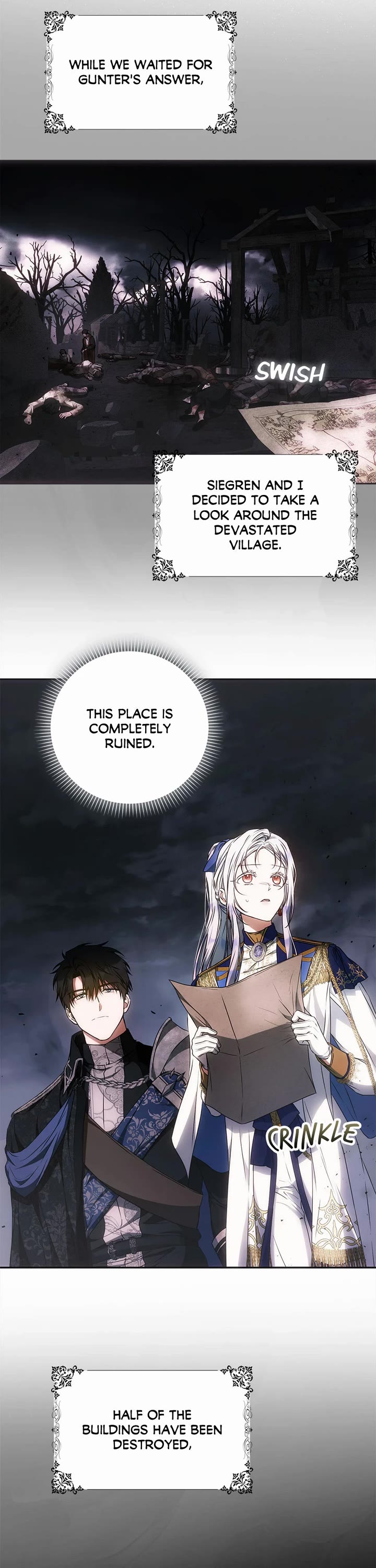 I Became the Wife of the Male Lead Chapter 108 page 11 - Chapter 108