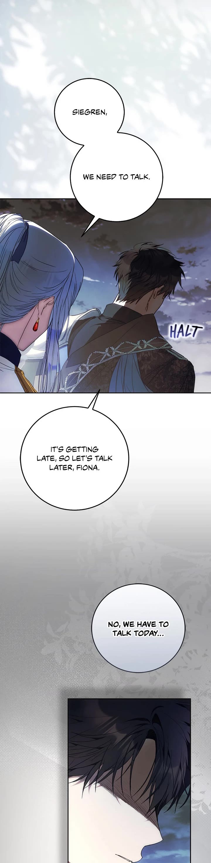 I Became the Wife of the Male Lead Chapter 108 page 20 - Chapter 108