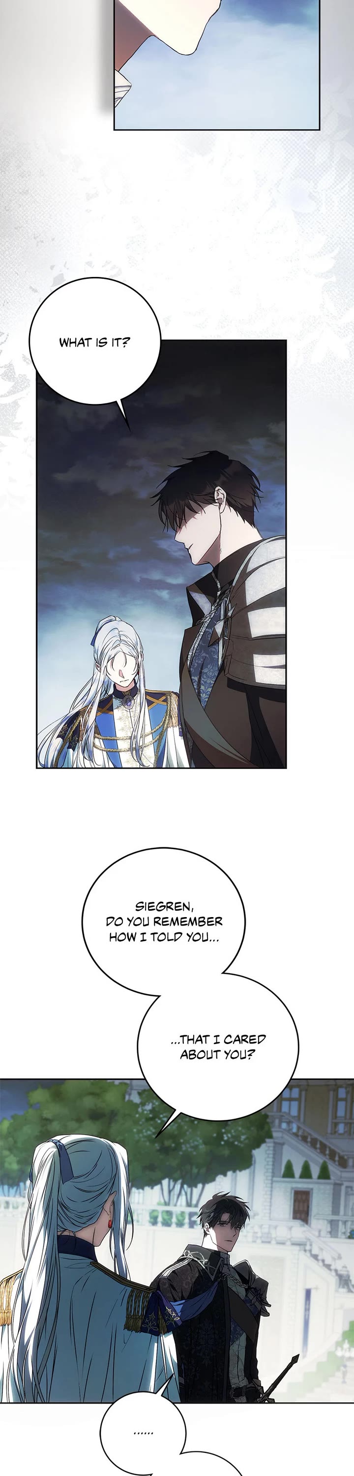 I Became the Wife of the Male Lead Chapter 108 page 21 - Chapter 108