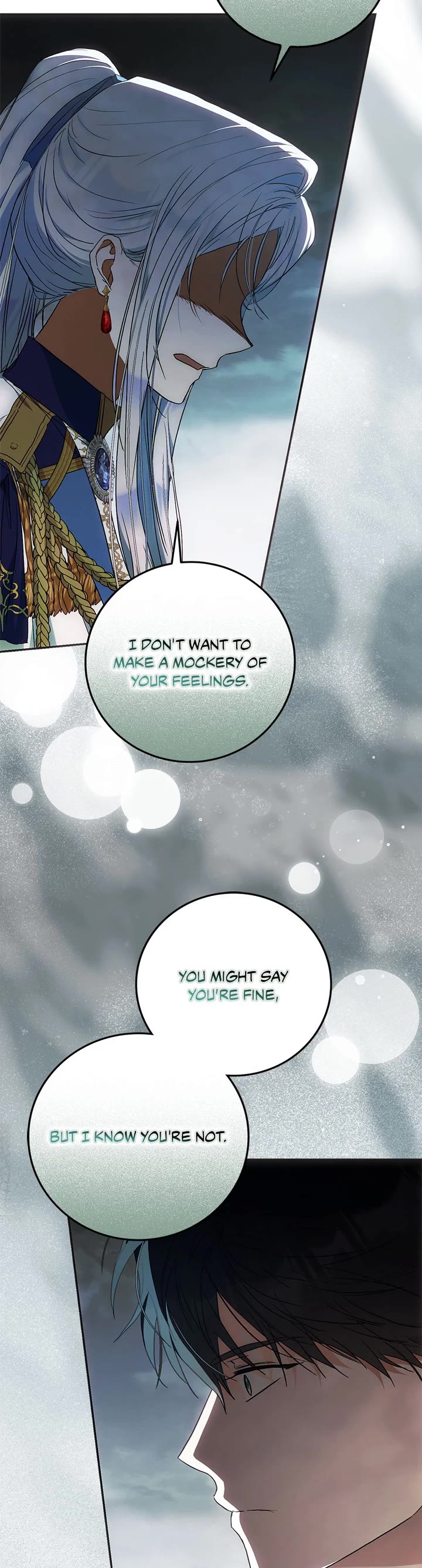 I Became the Wife of the Male Lead Chapter 108 page 25 - Chapter 108