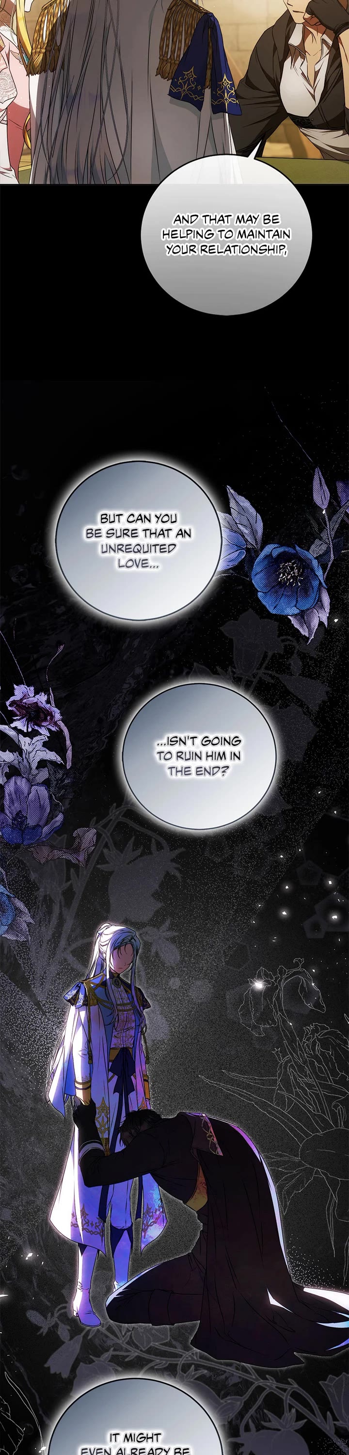 I Became the Wife of the Male Lead Chapter 108 page 3 - Chapter 108