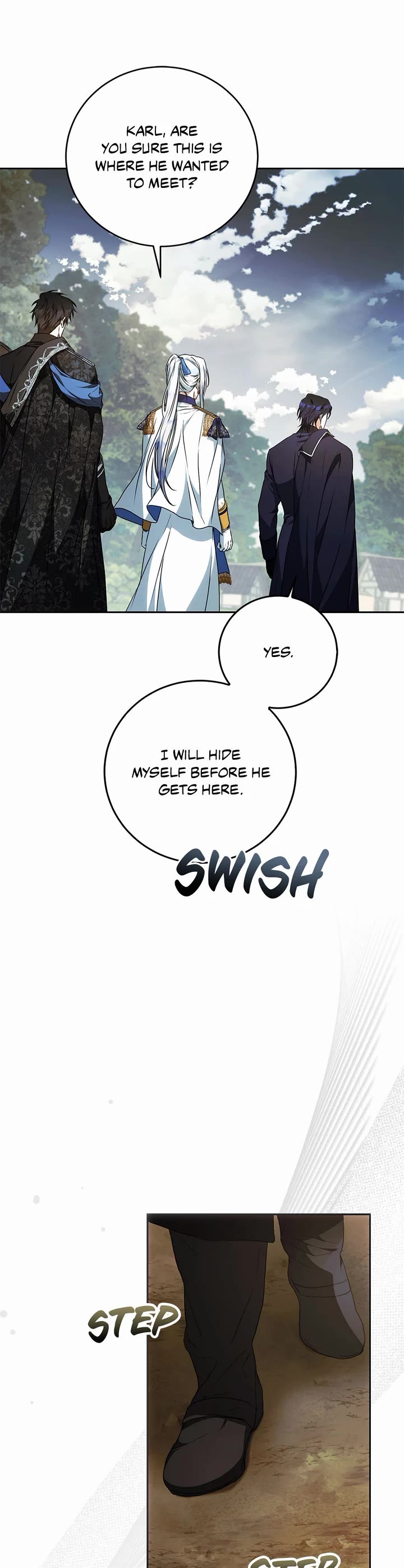 I Became the Wife of the Male Lead Chapter 108 page 34 - Chapter 108