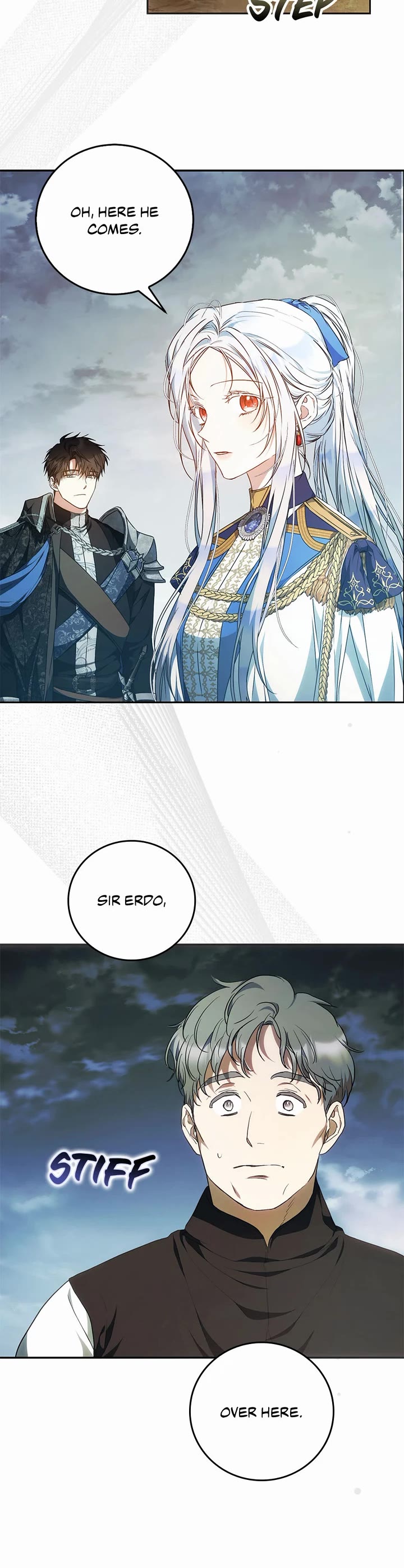 I Became the Wife of the Male Lead Chapter 108 page 35 - Chapter 108