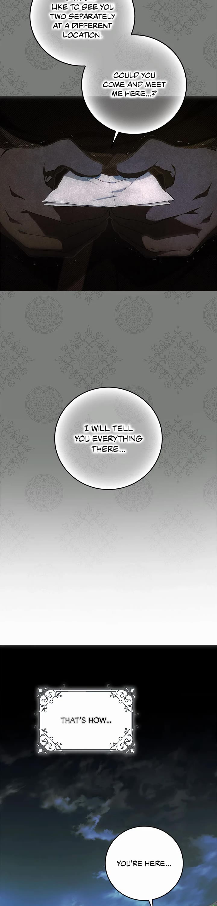 I Became the Wife of the Male Lead Chapter 108 page 38 - Chapter 108