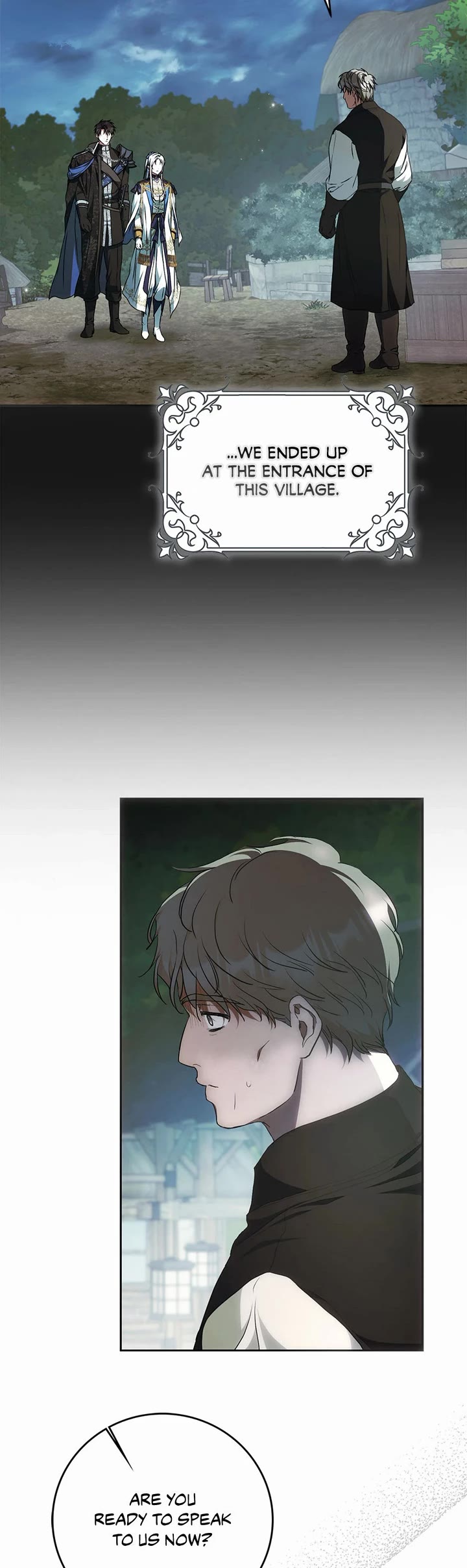 I Became the Wife of the Male Lead Chapter 108 page 39 - Chapter 108