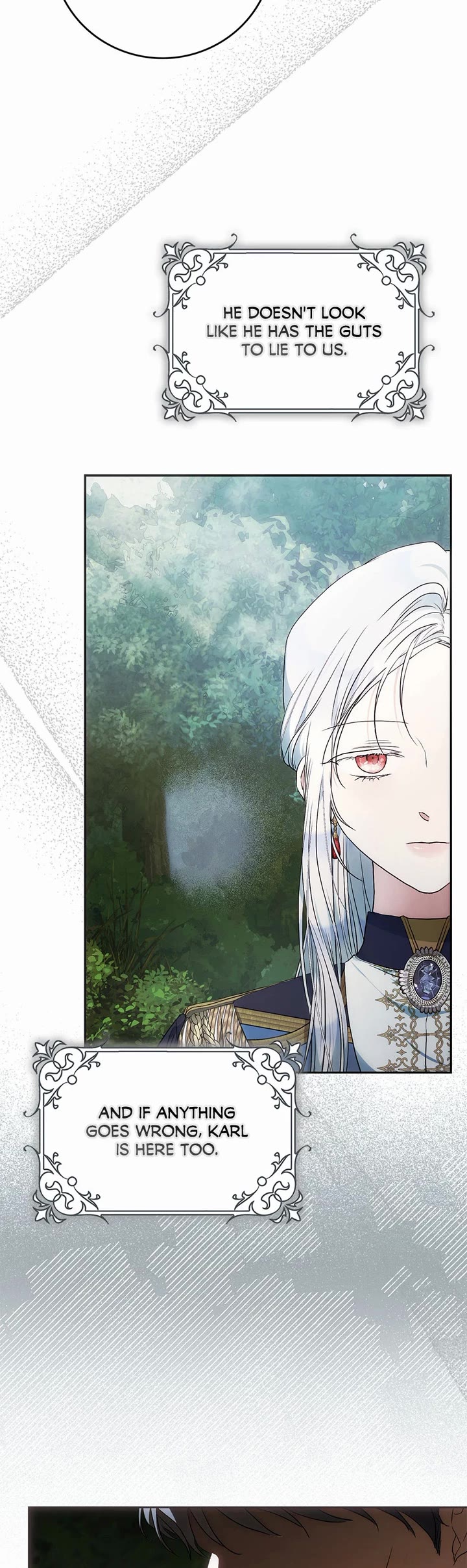 I Became the Wife of the Male Lead Chapter 108 page 40 - Chapter 108