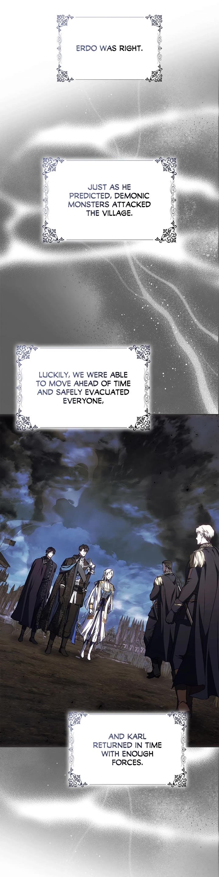 I Became the Wife of the Male Lead Chapter 109 page 14 - Chapter 109