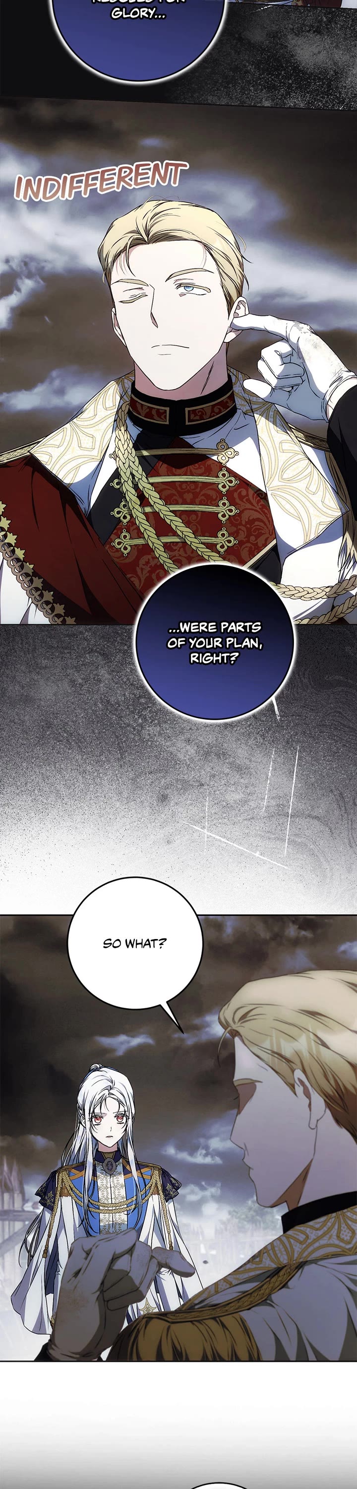 I Became the Wife of the Male Lead Chapter 109 page 21 - Chapter 109