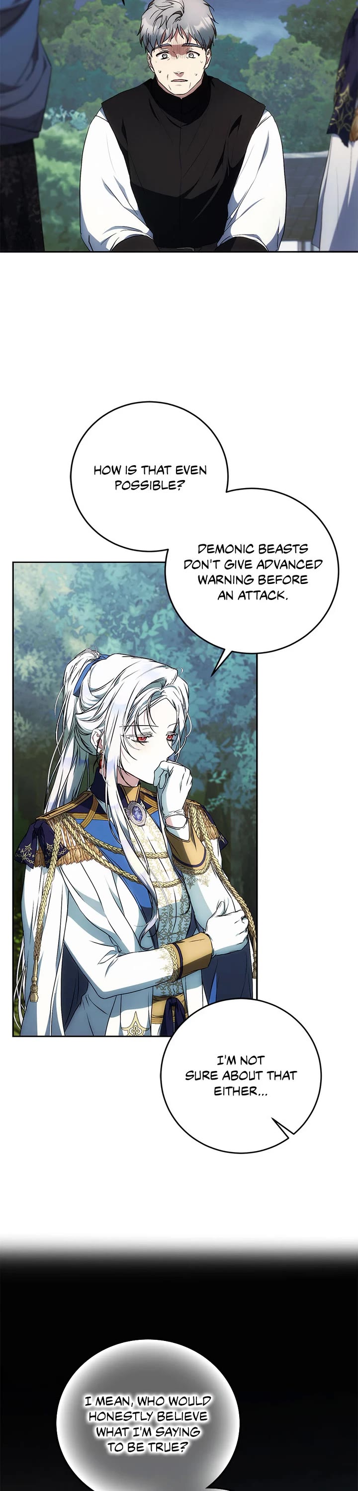 I Became the Wife of the Male Lead Chapter 109 page 3 - Chapter 109