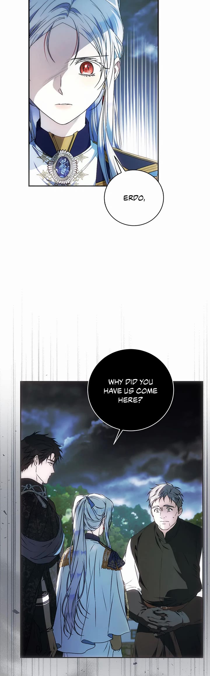 I Became the Wife of the Male Lead Chapter 109 page 5 - Chapter 109