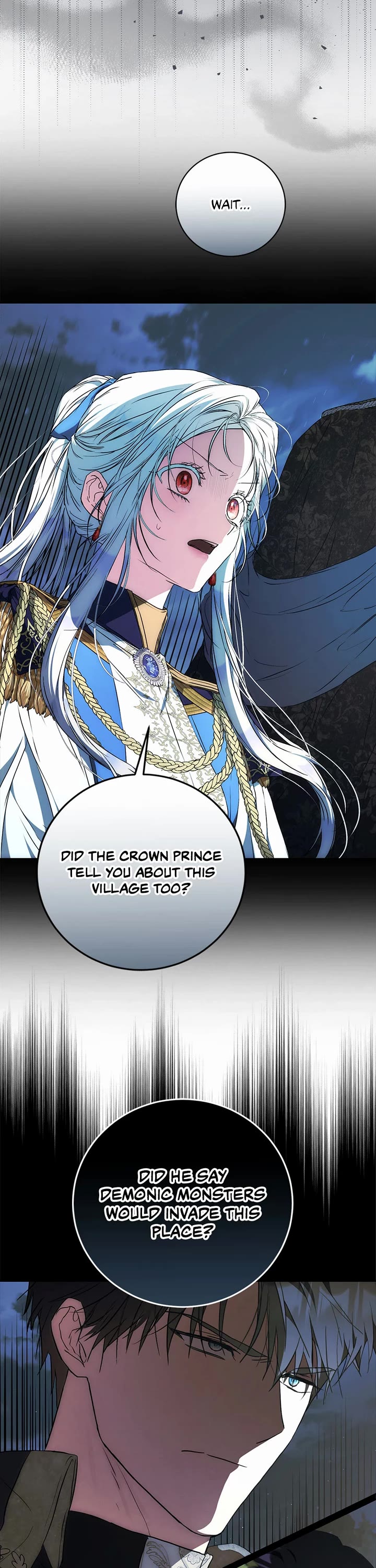 I Became the Wife of the Male Lead Chapter 109 page 6 - Chapter 109