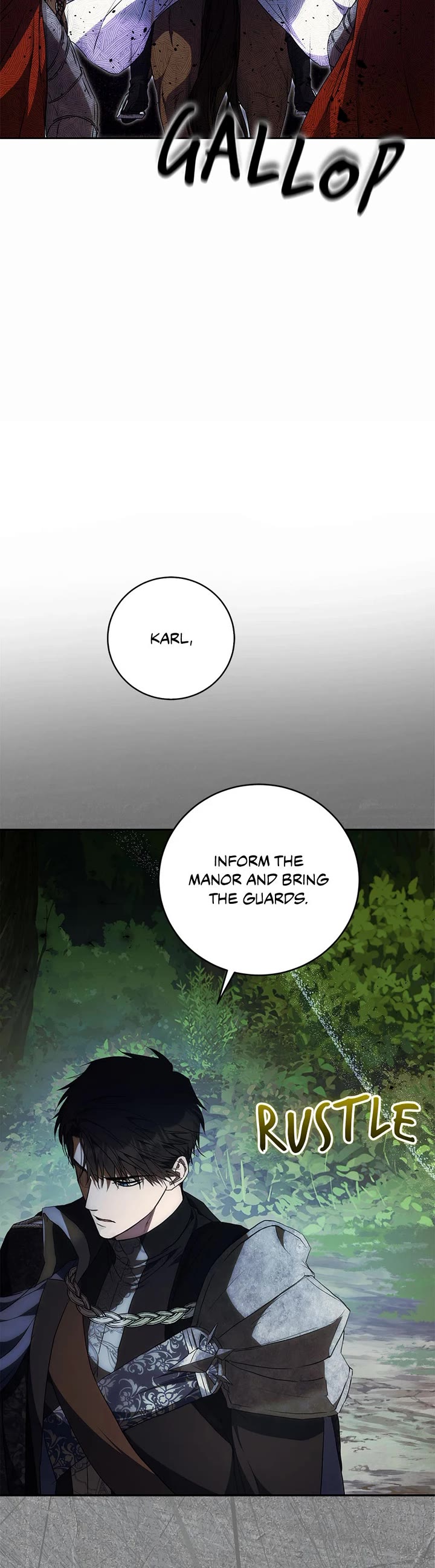 I Became the Wife of the Male Lead Chapter 109 page 9 - Chapter 109