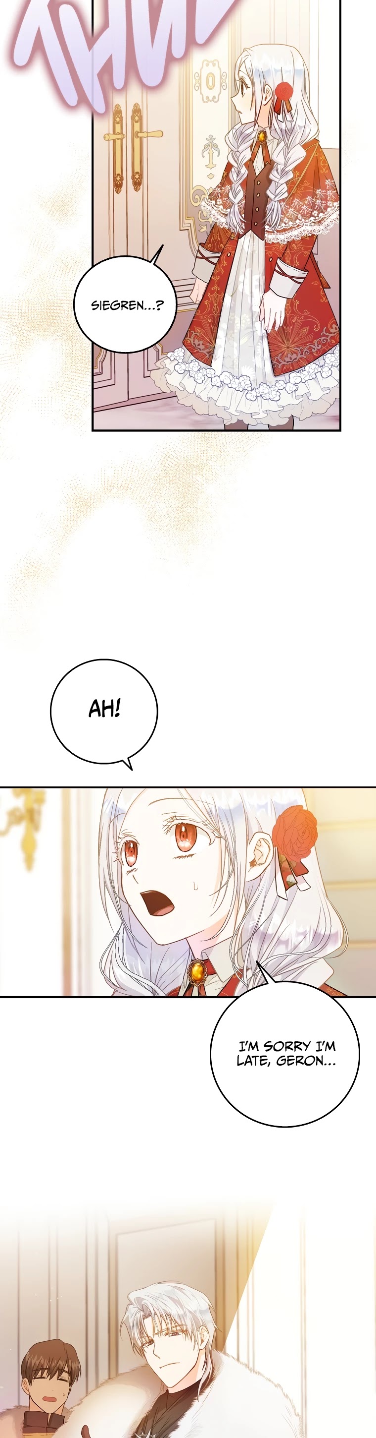 I Became the Wife of the Male Lead Chapter 11 page 17 - Chapter 11