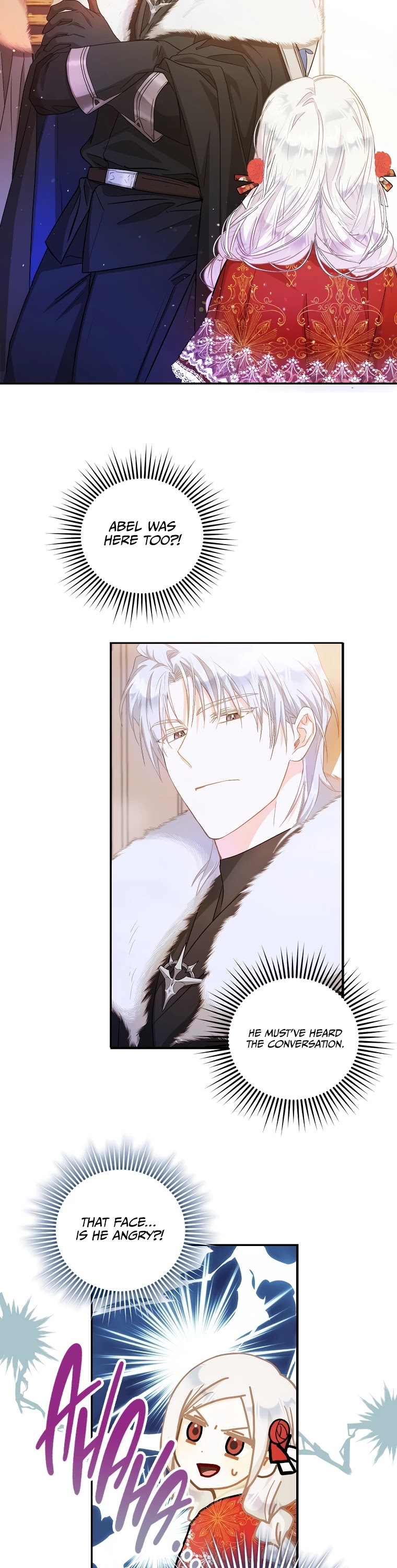 I Became the Wife of the Male Lead Chapter 11 page 18 - Chapter 11