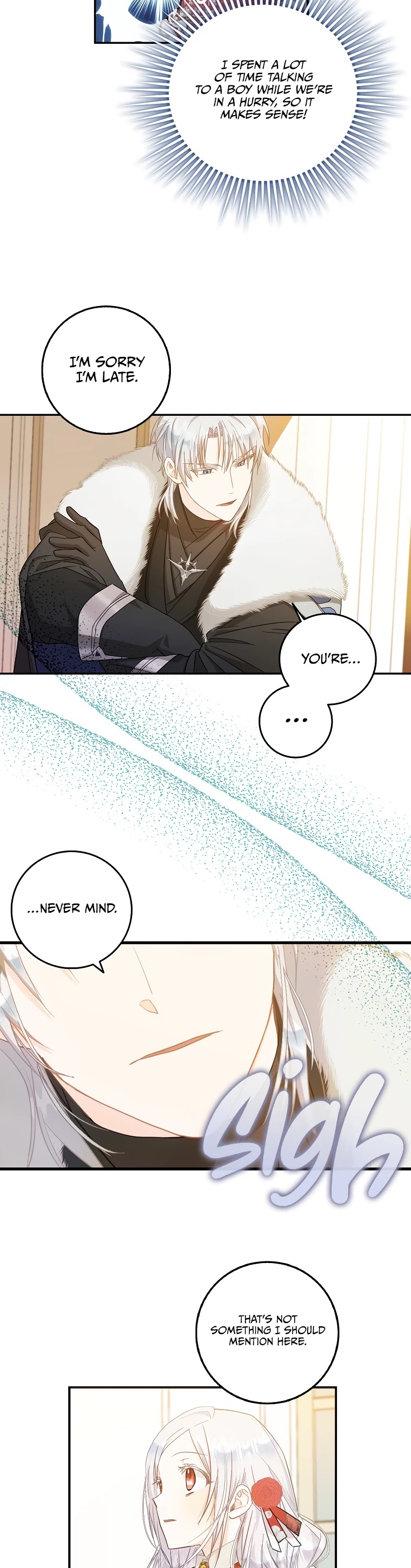 I Became the Wife of the Male Lead Chapter 11 page 19 - Chapter 11
