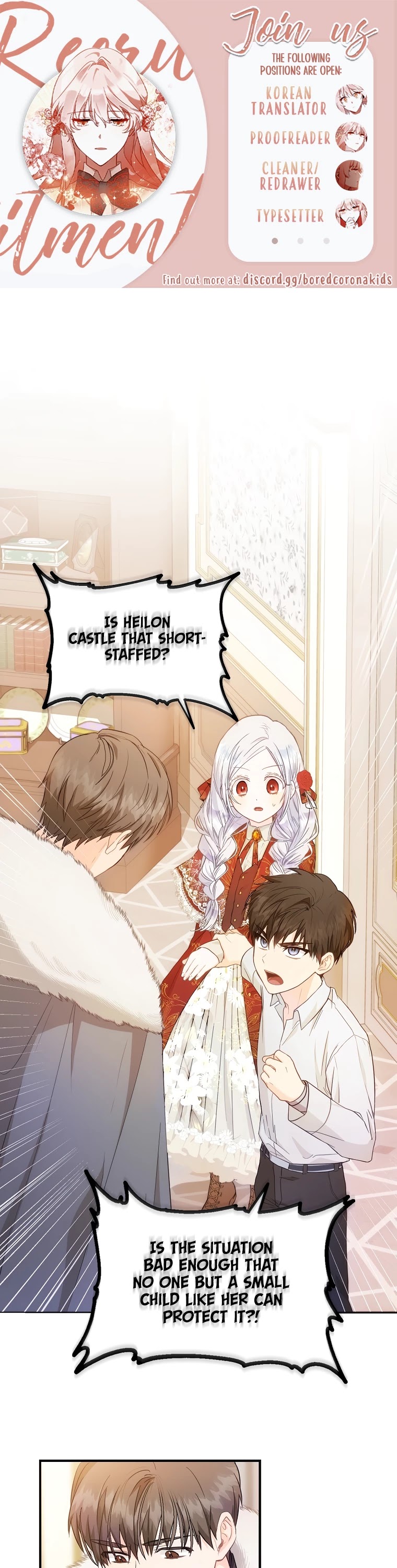 I Became the Wife of the Male Lead Chapter 11 page 2 - Chapter 11