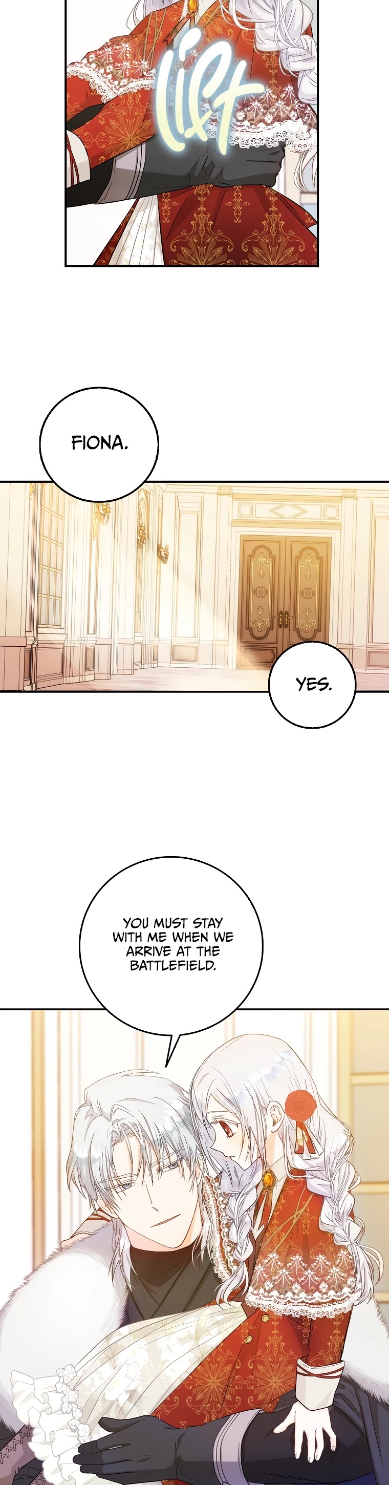 I Became the Wife of the Male Lead Chapter 11 page 20 - Chapter 11