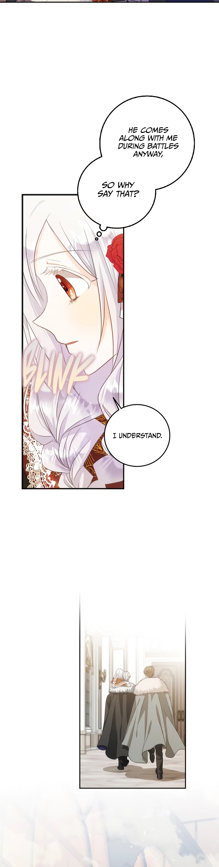 I Became the Wife of the Male Lead Chapter 11 page 21 - Chapter 11