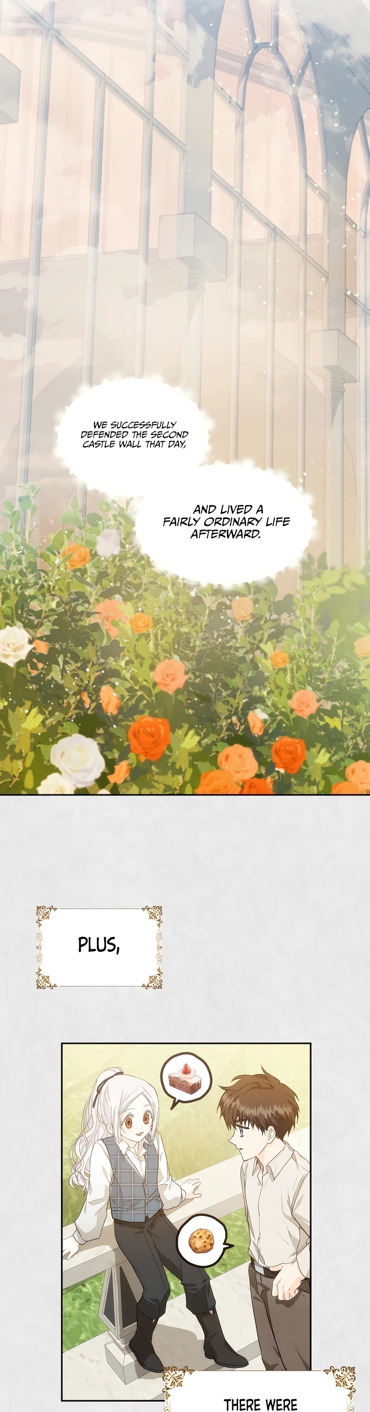 I Became the Wife of the Male Lead Chapter 11 page 22 - Chapter 11